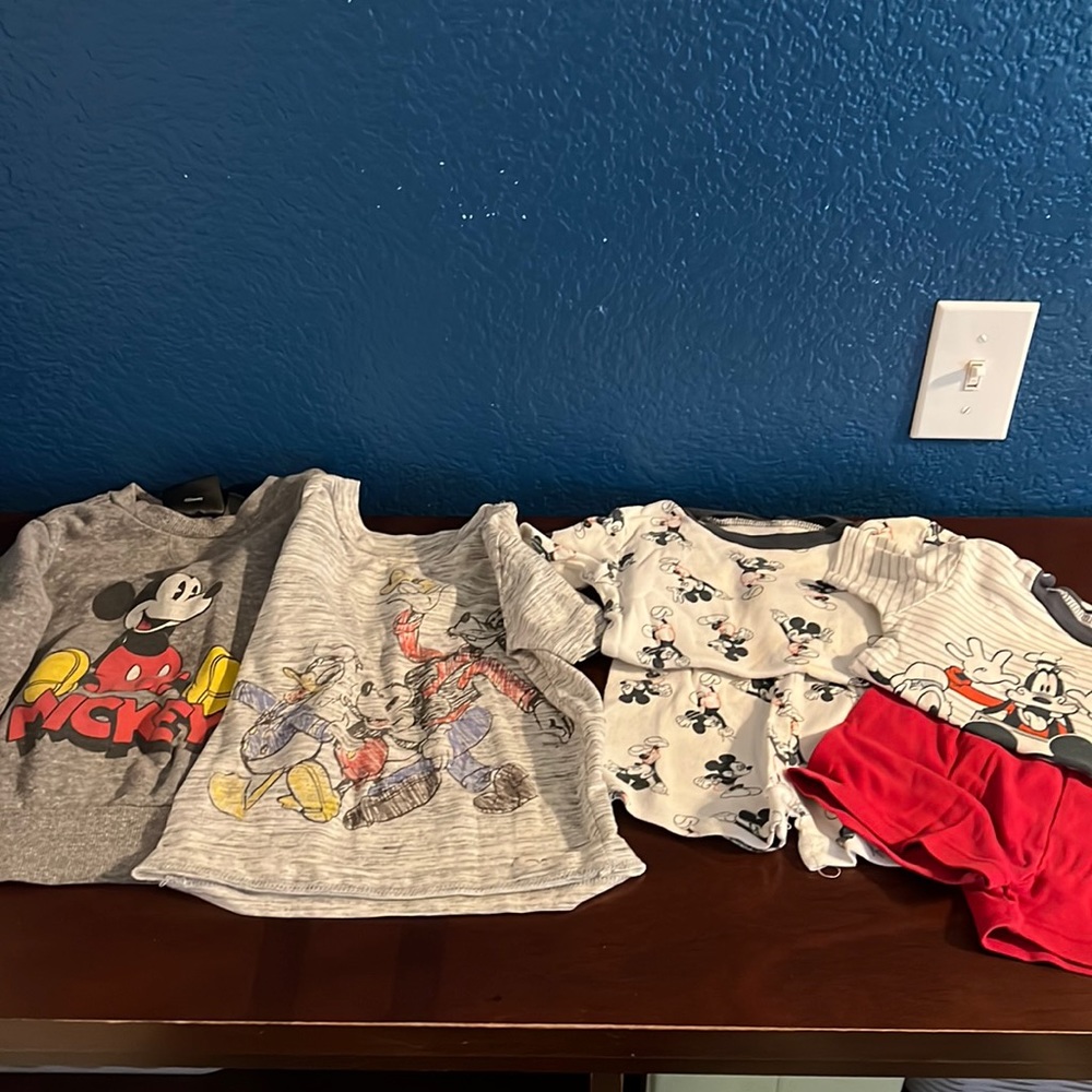 3T Disney lot